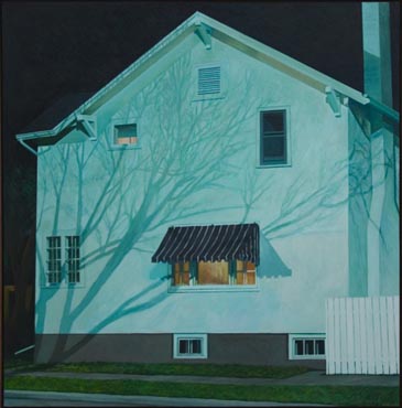 Harrow House