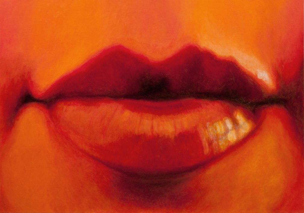 Lips No.2