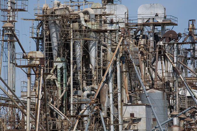 St.Boniface Feed Plant